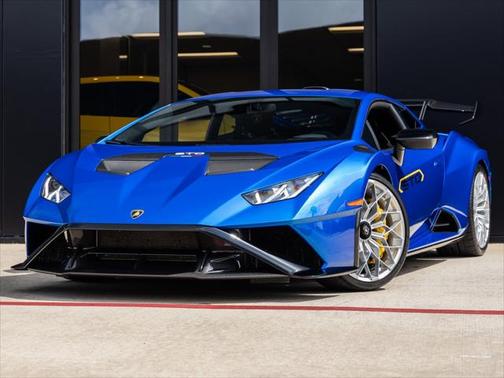 2022 Lamborghini Huracan STO Coupe
