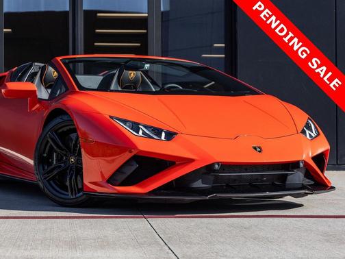2020 Lamborghini Huracan EVO Base