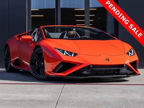2020 Lamborghini Huracan EVO Base