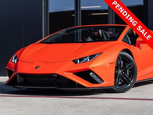 2020 Lamborghini Huracan EVO Base