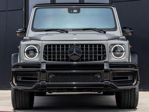 2021 Mercedes-Benz AMG G 63 4MATIC