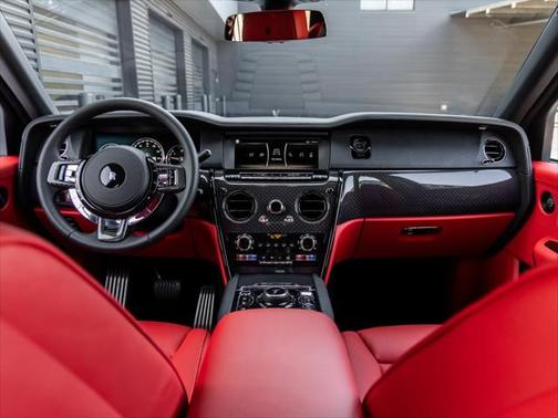 2024 Rolls-Royce Cullinan Black Badge