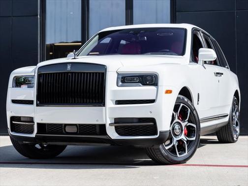 2024 Rolls-Royce Cullinan Black Badge