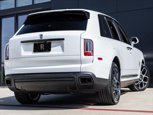 2024 Rolls-Royce Cullinan Black Badge