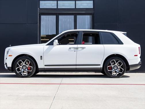 2024 Rolls-Royce Cullinan Black Badge