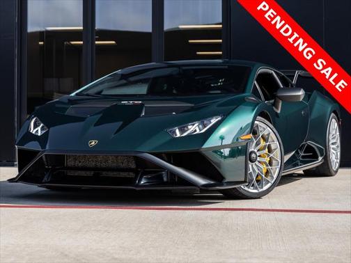 2023 Lamborghini Huracan STO Coupe