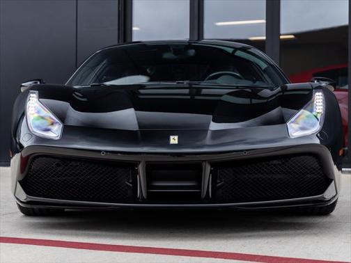 2018 Ferrari 488 GTB Base