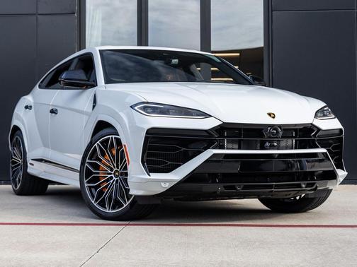 2025 Lamborghini Urus SE