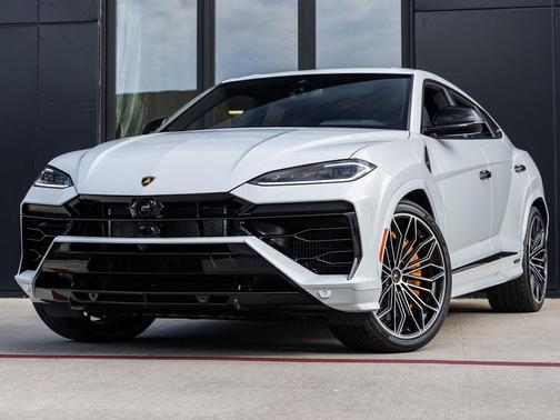 2025 Lamborghini Urus SE