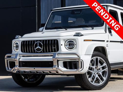 2025 Mercedes-Benz AMG G 63 G 63 AMG