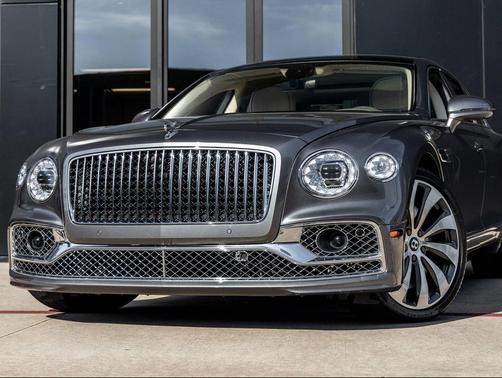 2022 Bentley Flying Spur W12