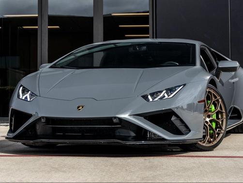 2021 Lamborghini Huracan EVO Coupe