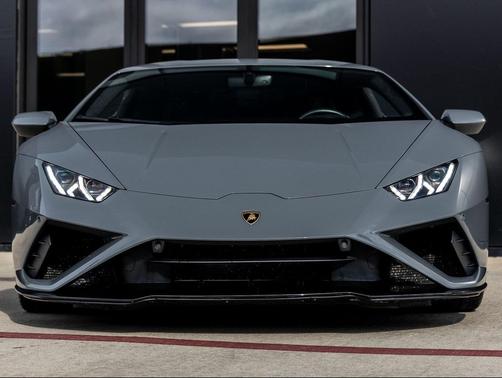 2021 Lamborghini Huracan EVO Coupe