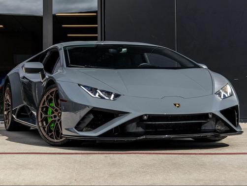 2021 Lamborghini Huracan EVO Coupe