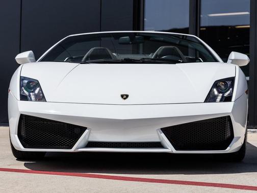 2014 Lamborghini Gallardo LP550-2