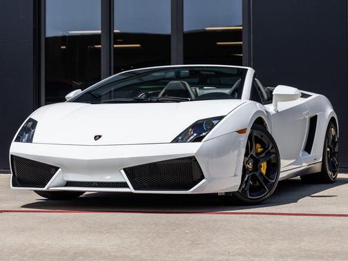 2014 Lamborghini Gallardo LP550-2