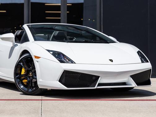 2014 Lamborghini Gallardo LP550-2