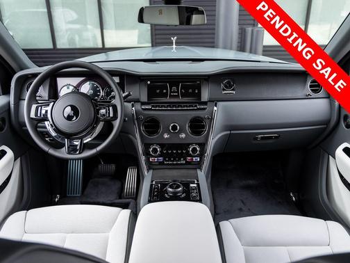 2024 Rolls-Royce Cullinan 