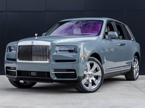 2024 Rolls-Royce Cullinan 