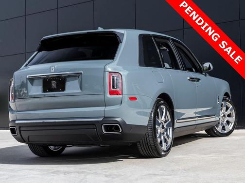 2024 Rolls-Royce Cullinan 