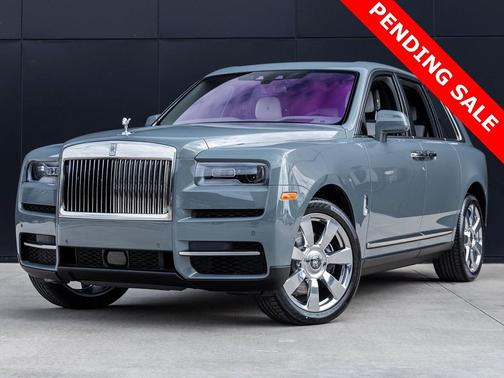 2024 Rolls-Royce Cullinan 