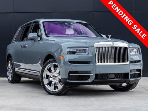 2024 Rolls-Royce Cullinan 