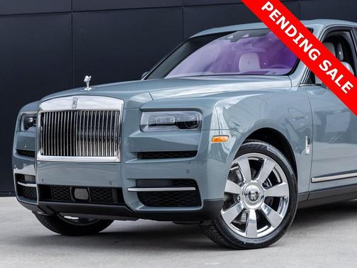 2024 Rolls-Royce Cullinan 