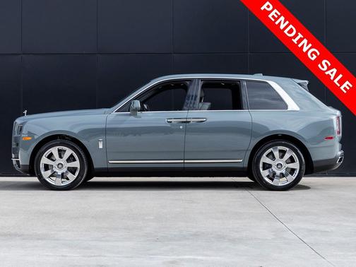 2024 Rolls-Royce Cullinan 
