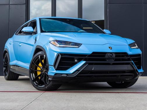 2024 Lamborghini Urus S