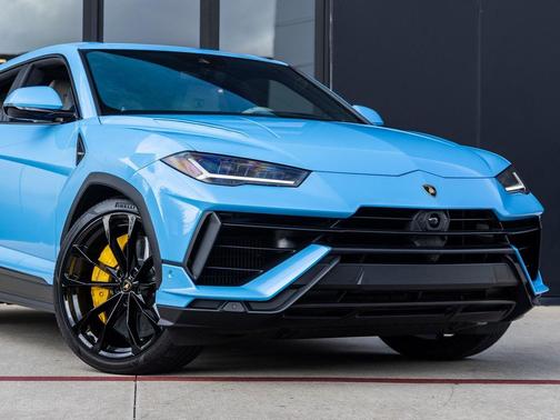 2024 Lamborghini Urus S