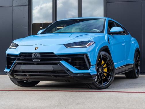 2024 Lamborghini Urus S
