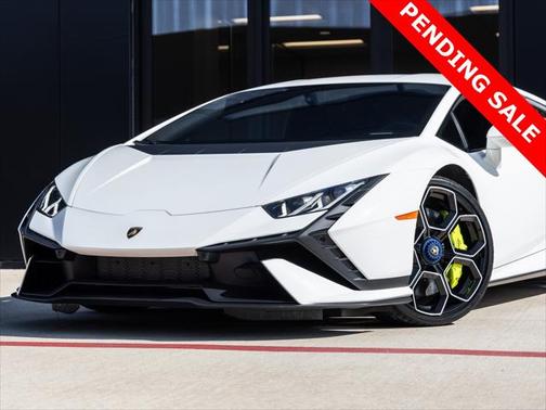 2023 Lamborghini Huracan Tecnica Coupe
