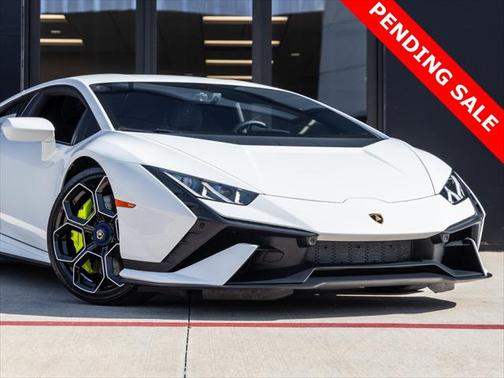 2023 Lamborghini Huracan Tecnica Coupe