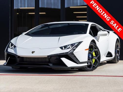 2023 Lamborghini Huracan Tecnica Coupe