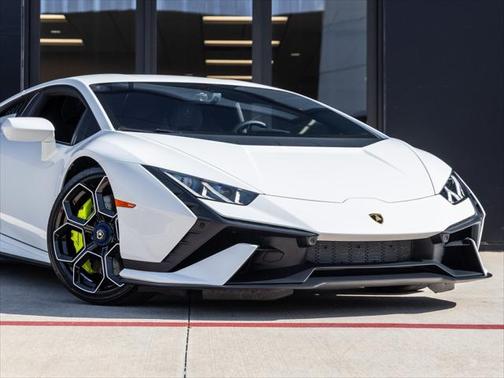 2023 Lamborghini Huracan Tecnica Coupe