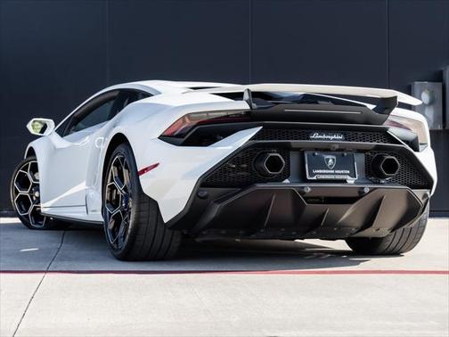 2023 Lamborghini Huracan Tecnica Coupe