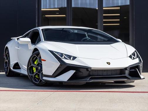 2023 Lamborghini Huracan Tecnica Coupe