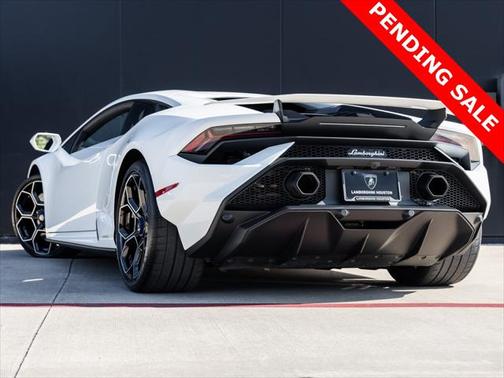 2023 Lamborghini Huracan Tecnica Coupe