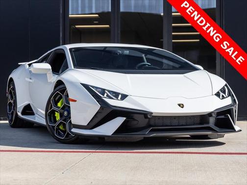 2023 Lamborghini Huracan Tecnica Coupe