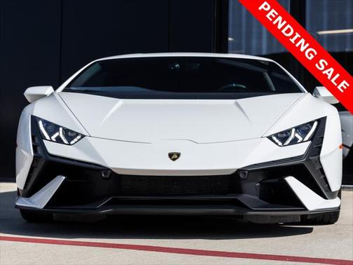 2023 Lamborghini Huracan Tecnica Coupe