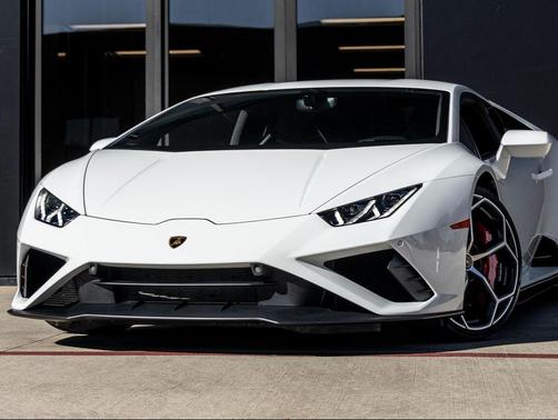 2023 Lamborghini Huracan EVO Coupe RWD