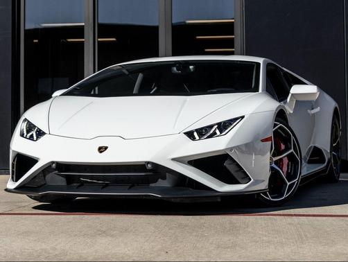 2023 Lamborghini Huracan EVO Coupe RWD