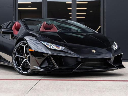 2020 Lamborghini Huracan EVO Base