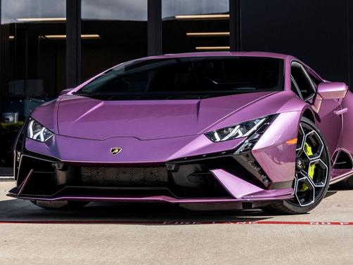 Viola 30th 2023 Lamborghini Huracan Tecnica Coupe