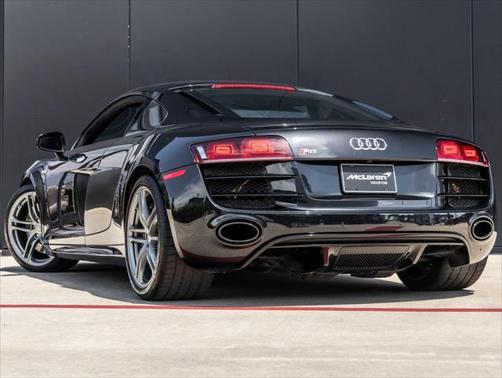 2012 Audi R8 5.2 quattro