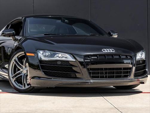 2012 Audi R8 5.2 quattro
