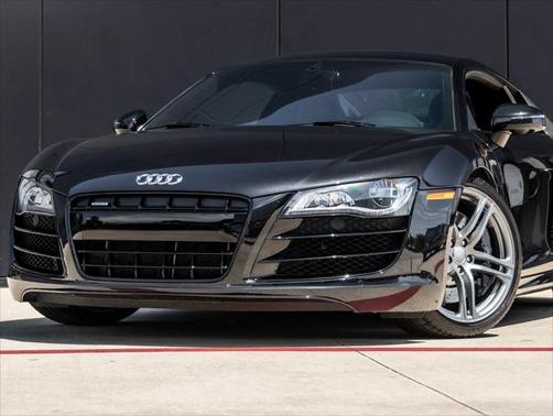 2012 Audi R8 5.2 quattro