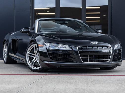 2011 Audi R8 5.2 quattro Spyder