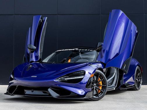 2022 McLaren 765LT Spider