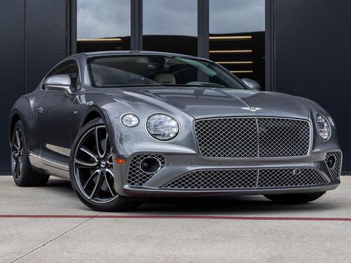 2022 Bentley Continental GT V8